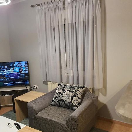 Theos Apartment Dedeağaç Dış mekan fotoğraf