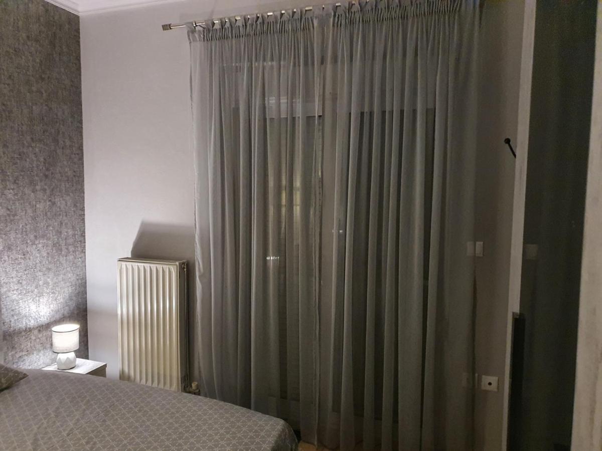 Theos Apartment Dedeağaç Dış mekan fotoğraf
