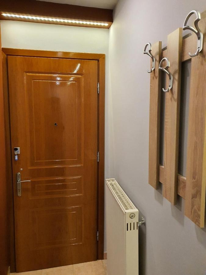 Theos Apartment Dedeağaç Dış mekan fotoğraf