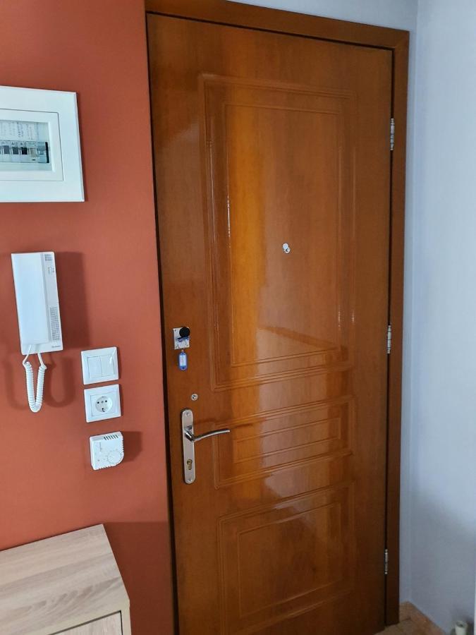Theos Apartment Dedeağaç Dış mekan fotoğraf