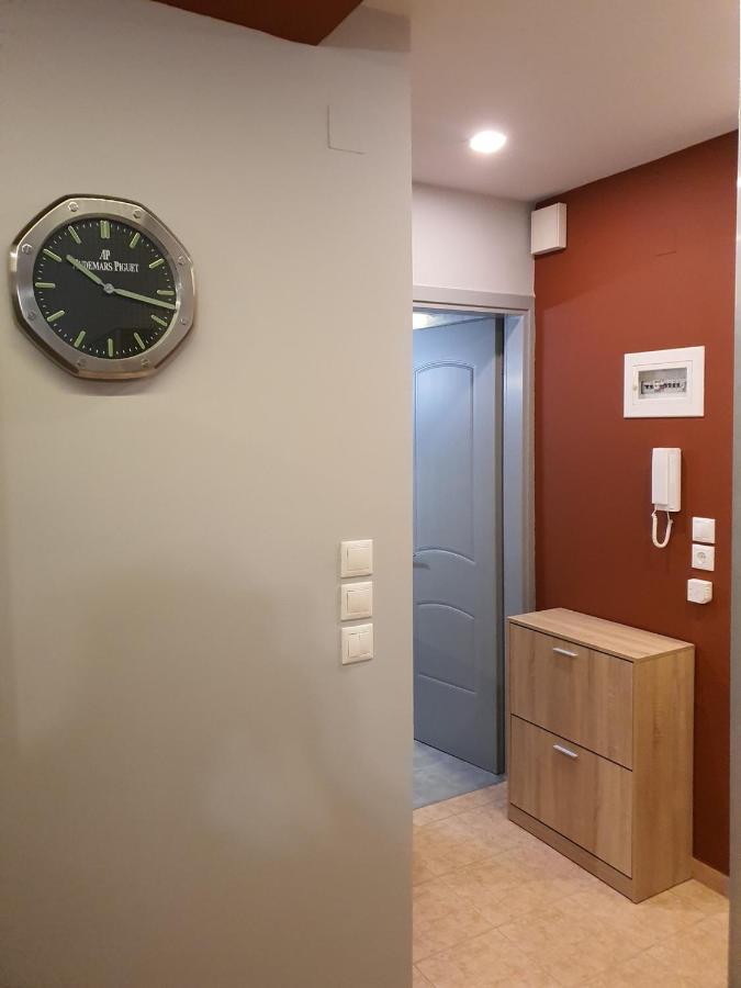 Theos Apartment Dedeağaç Dış mekan fotoğraf