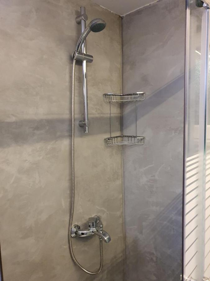 Theos Apartment Dedeağaç Dış mekan fotoğraf