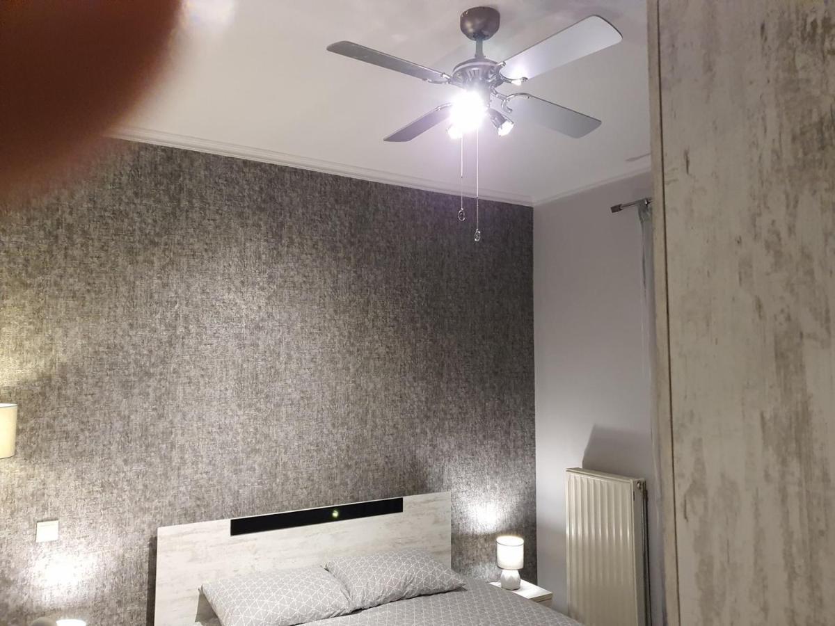 Theos Apartment Dedeağaç Dış mekan fotoğraf