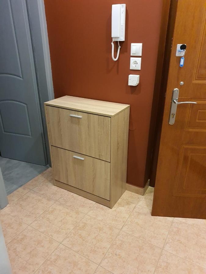 Theos Apartment Dedeağaç Dış mekan fotoğraf