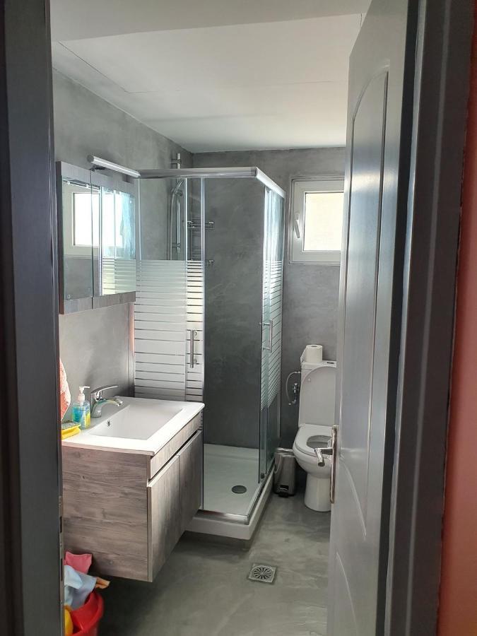 Theos Apartment Dedeağaç Dış mekan fotoğraf
