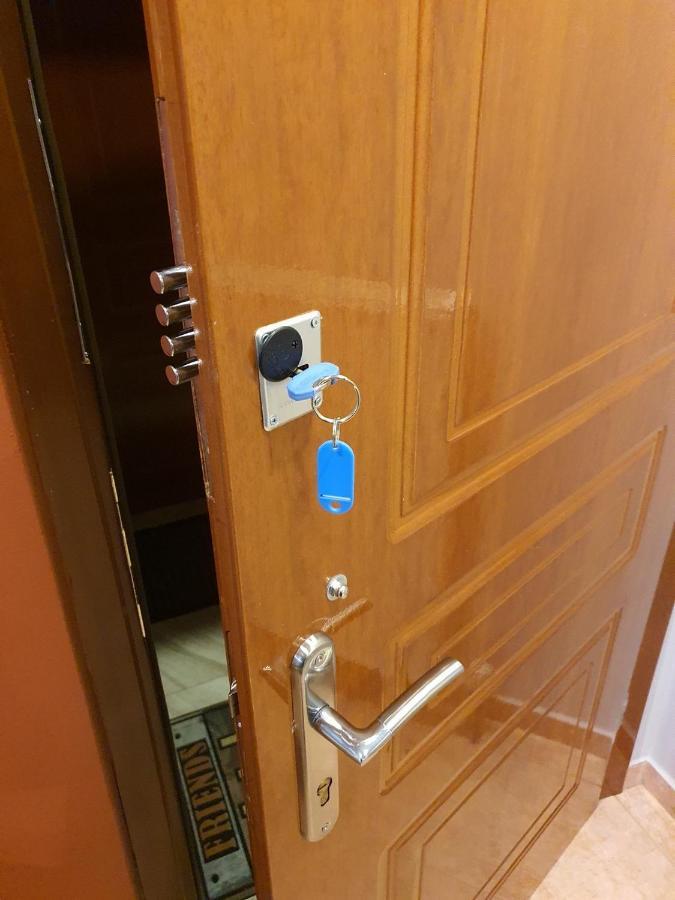 Theos Apartment Dedeağaç Dış mekan fotoğraf