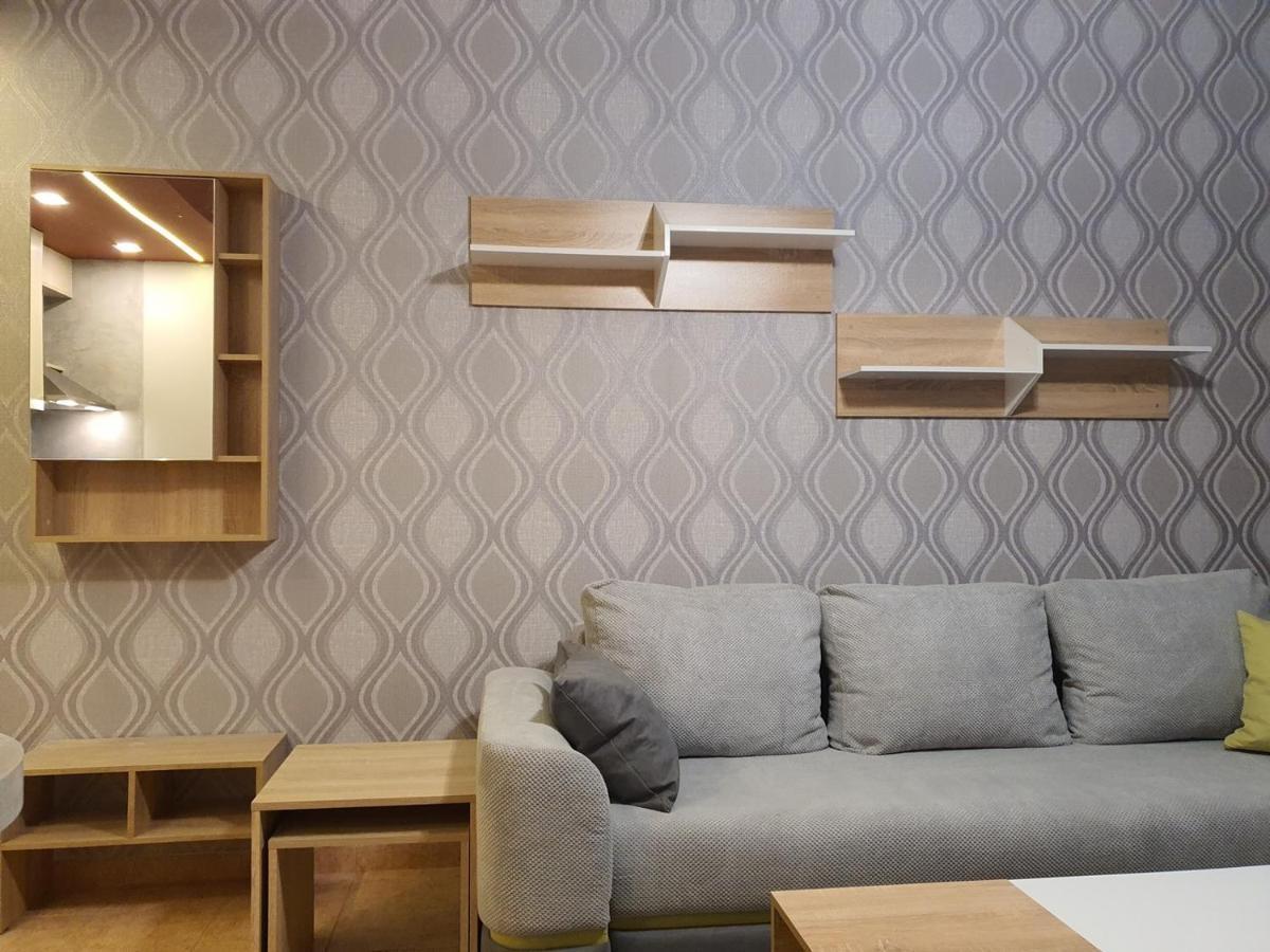 Theos Apartment Dedeağaç Dış mekan fotoğraf