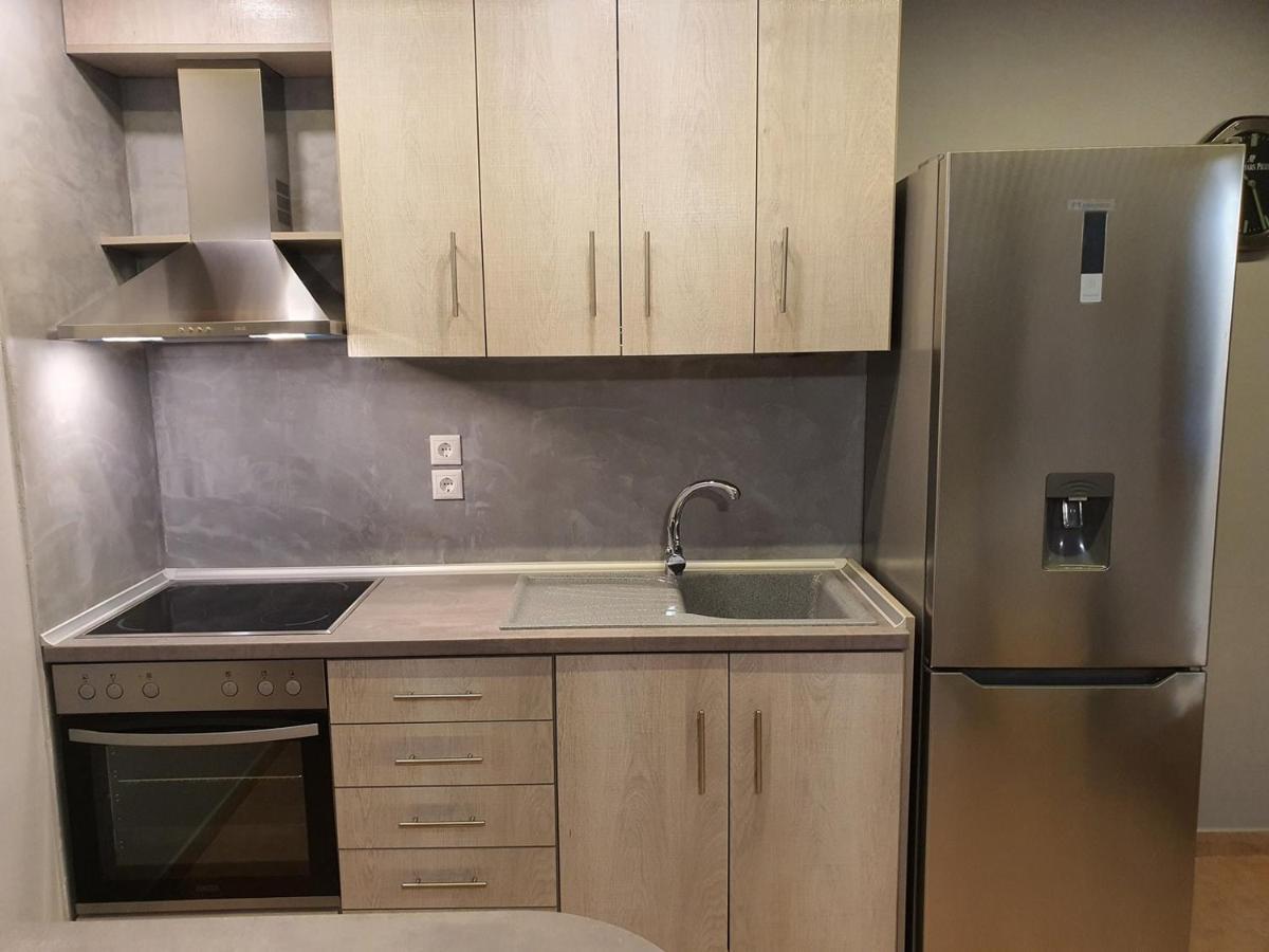 Theos Apartment Dedeağaç Dış mekan fotoğraf