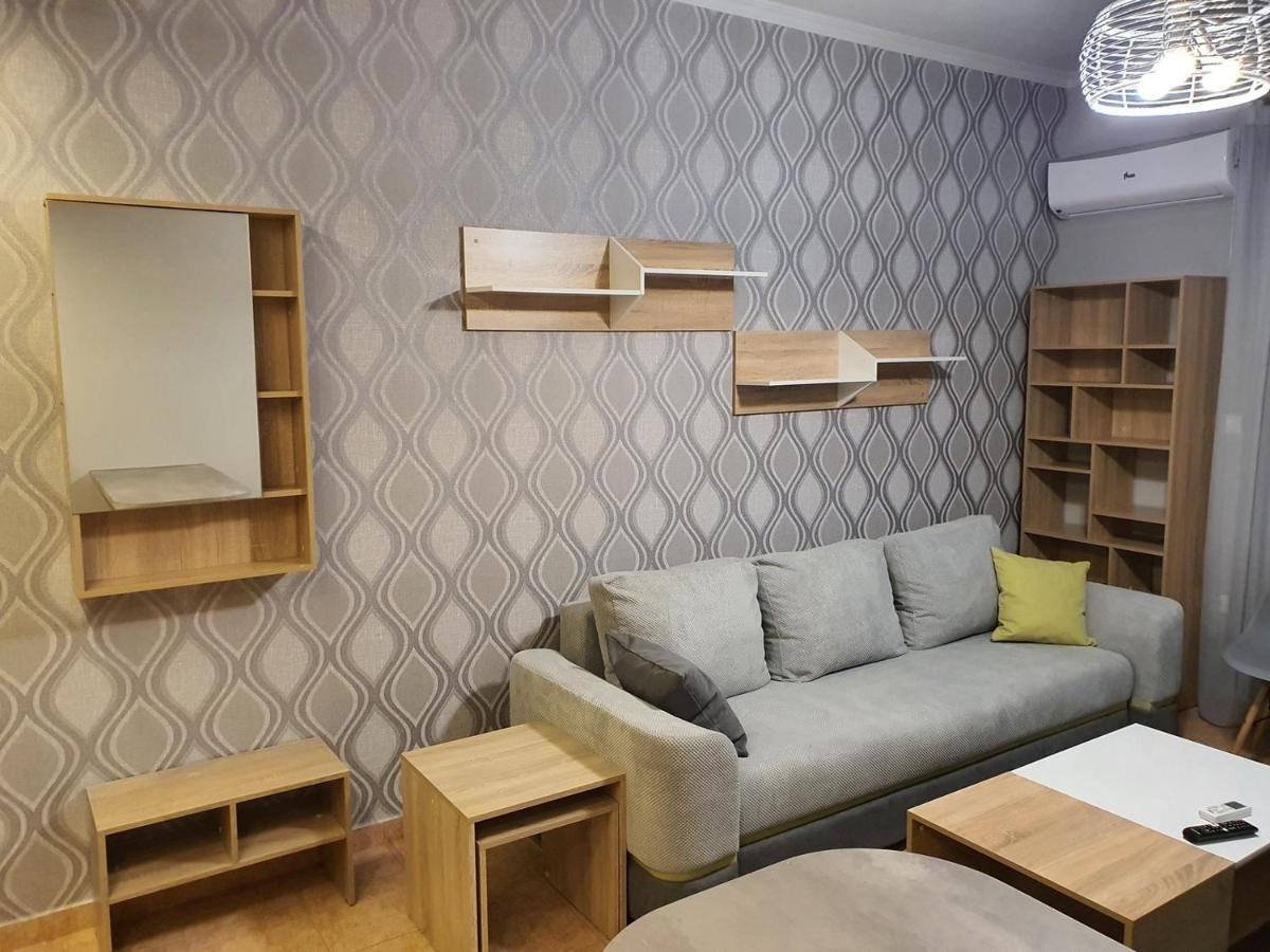 Theos Apartment Dedeağaç Dış mekan fotoğraf