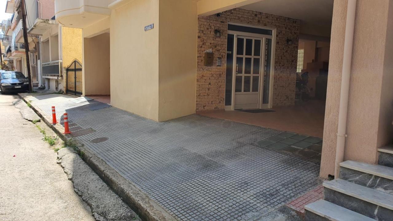Theos Apartment Dedeağaç Dış mekan fotoğraf