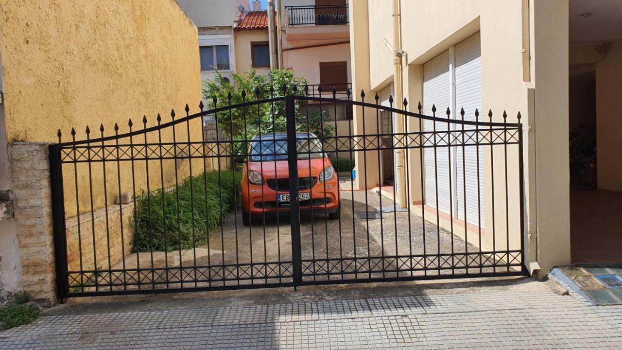 Theos Apartment Dedeağaç Dış mekan fotoğraf