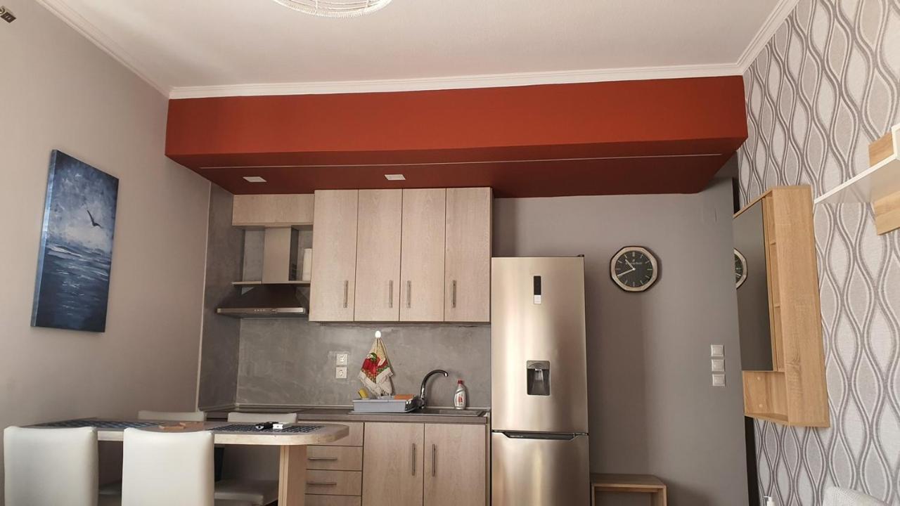 Theos Apartment Dedeağaç Dış mekan fotoğraf