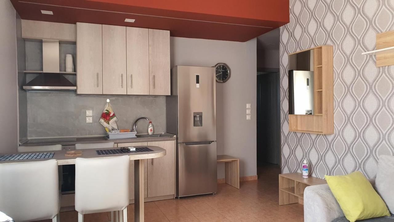 Theos Apartment Dedeağaç Dış mekan fotoğraf