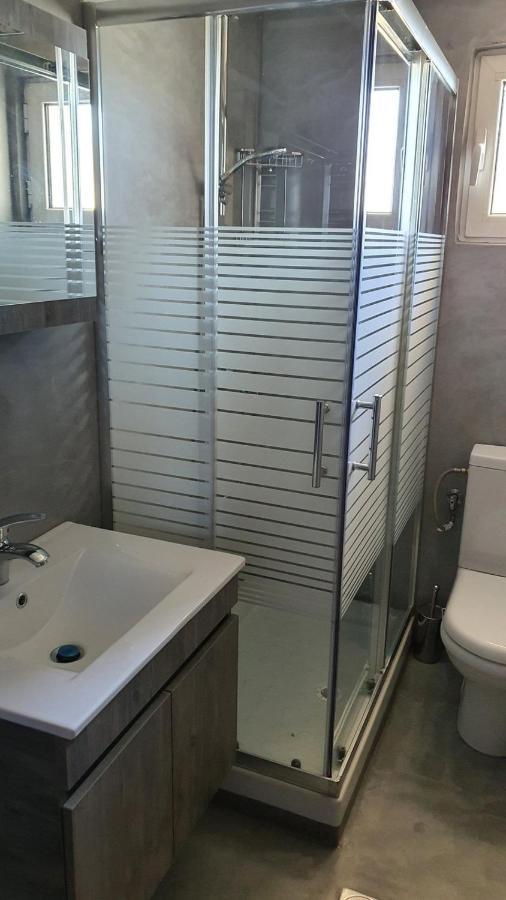 Theos Apartment Dedeağaç Dış mekan fotoğraf