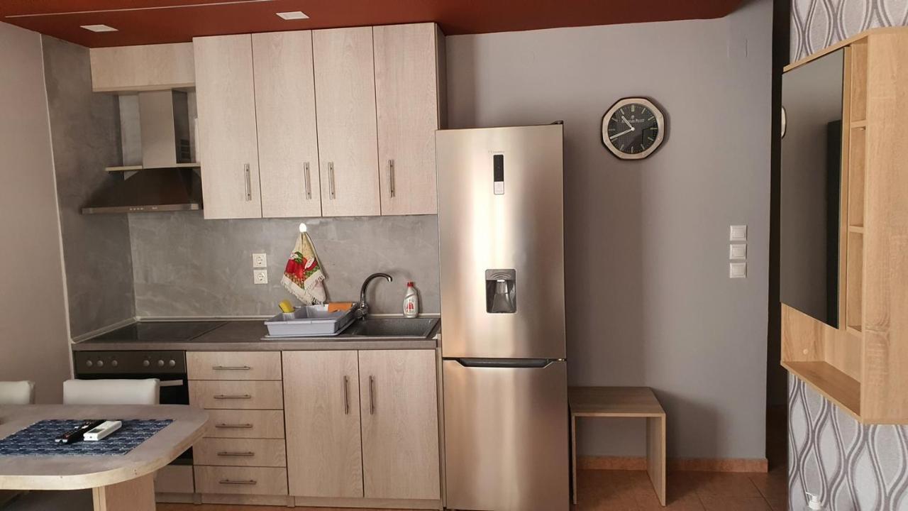 Theos Apartment Dedeağaç Dış mekan fotoğraf